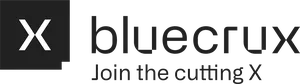 Logo Bluecrux versie 2